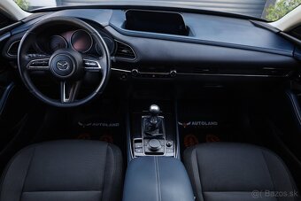 Mazda CX-30 2.0 Skyactiv-G122 Plus/Style/Sound/Safety - 12