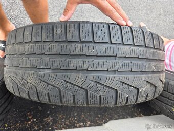 Zimne kolesá VW Tiguan 5x112 r19 Auckland 235/50 r19 - 12