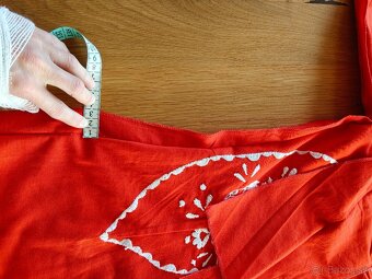 Folklórne šaty, spoločenské šaty, šaty na svadbu no - 12