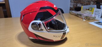 Morkarska prilba Nolan N100-5...Nova - 12