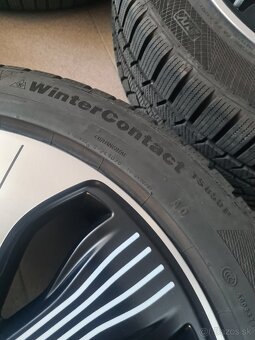 Mercedes EQC Original R20 /W293/N293 Zimná sada/DVOJROZMER/ - 12