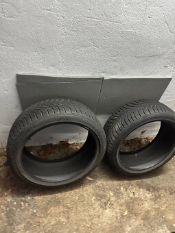 Zimná sada 215/40 a 225/40 r18 dvojrozmer - 12
