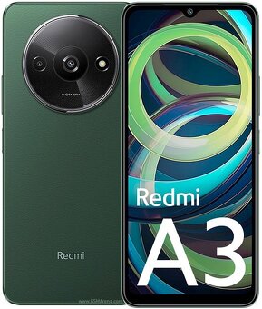 Xiaomi Redmi A3-4G.  3gb/64gb.  Čierna metalíza.  Nový. - 12