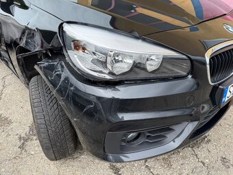 BMW Rad 2 Gran Tourer 2 216d NAVI A/T - 12