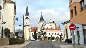 Štýlový hotel s príjemnou atmosférou v centre historického m - 12