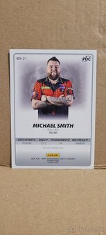 Hráči PDC Darts Šípky #2 2026 - 12