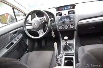 Subaru XV - 12