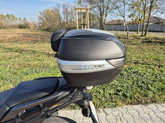Honda NC750X DCT - 12