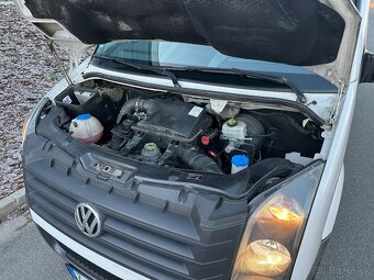 VW Crafter 2.0 TDI - 12