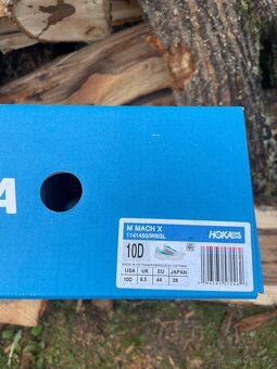 Hoka Mach X EU44 - 12