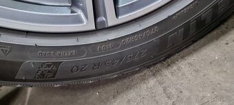 Disky BMW x5 g05, x6 g06, r20, 5x112 - 12