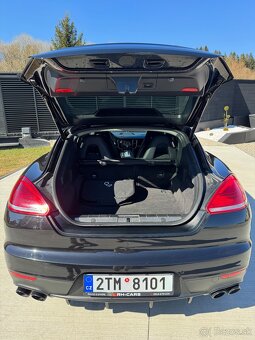 Porsche panamera e-hybrid - 12