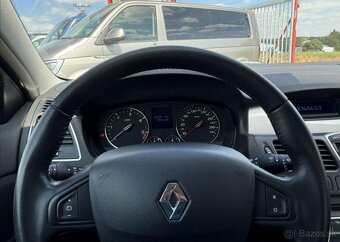 Renault Laguna 1,5 dCi 81kW 6kvalt NOVÉ V ČR nafta manuál - 12