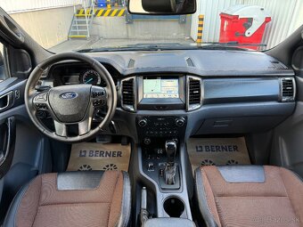 Ford Ranger Wildtrak 3.2TDCi 147kw 4x4 AT - 12