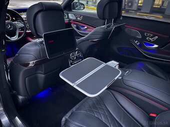 Mercedes-Maybach S560 4MATIC - 12