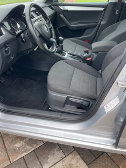 Škoda Octavia Combi 2.0 TDI 4x4 - 12