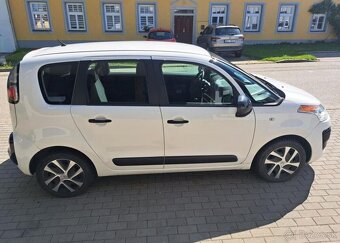 Citroën C3 Picasso 1,6 BlueHDi Live Edition nafta manuál - 12