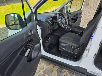 Ford Tourneo Connect XL 1.6 TDCi 7-miestny // BEZ KOROZIE// - 12