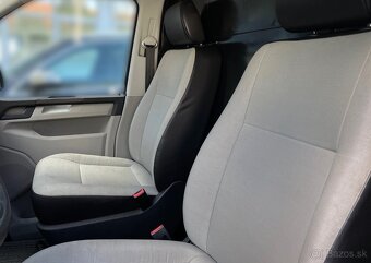 Volkswagen VW T6 Transporter 2.0 TDI 6-dverová verzia - 12