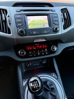 Kia Sportage 1.7 CRDi 2WD Platinum 85kW115HP M6 - 12