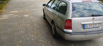 Predám škoda Octavia tour combi 1.6 benzín 2007 - 12