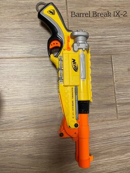 NERF Zbrane - 12