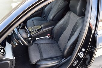 Mercedes-Benz E220d - rv.2022 - možný odpočet DPH. - 12