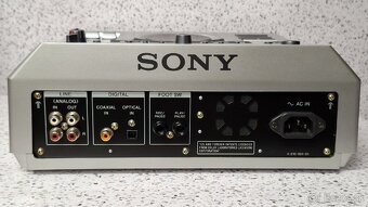 SONY MDS-DRE1 》MINIDISC 》rekordér/prehrávač minidiskov - 12