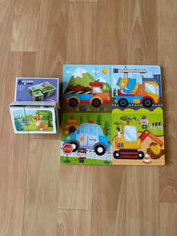 Drevené hračky. - 12