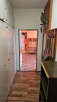 ZNÍŽENÁ CENA  Predám 3 izbový byt s veľkou jedálňou a gará - 12