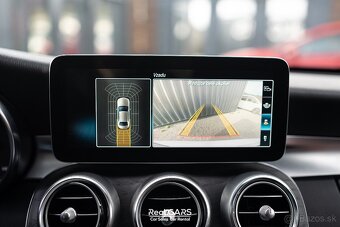 Mercedes-Benz C trieda Sedan 220 d A/T - 12