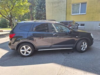 Nissan Qashqai +2 - 12