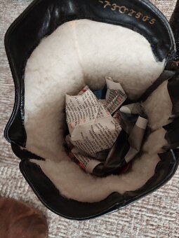 Dámske čižmy pre moletku - 12