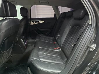 Audi A6 Avant 3.0TDi 245k S-LINE Quattro S Tronic - 12