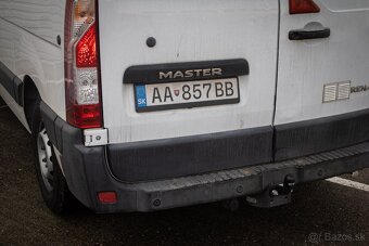 Renault Master L1H2, dCi, 92kW /ODPOČET DPH/ - 12