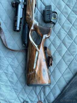 Blaser R8 Success pre Ĺaváka - 12