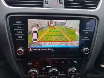 Škoda octavia 3 1.5 tsi  dsg len 73000km - 12