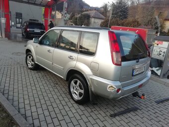 Predám Nissan xtrail t30 4x4. 2.2,   100kw - 12