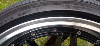 ALU kola DOTZ Revvo 19" 5x114,3 - 12