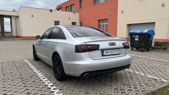 Audi A6 C7 3.0TDI Quattro sedan 180kw - 12