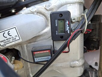 Predám Yamaha YZF 250 - 12