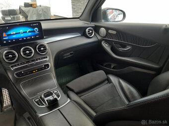 Mercedes GLC 250d 9G tronic Kupeny v SR AMG bez ADBlue - 12