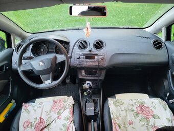 Predám Seat Ibiza combi 1.2 TSI (benzín), r.v.: 2014 - 12