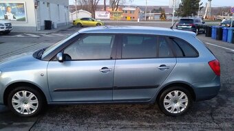 Škoda Fabia Combi 1.4 16V 63KW - 12