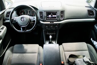 Volkswagen Sharan 2.0 TDI SCR BMT 150k Highline DSG EU6 - 12