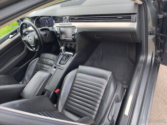 Volkswagen Passat 2.0 Tdi 140kW  DSG 4motion Pani, Dsg - 12