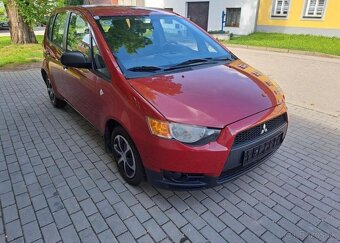 Mitsubishi Colt 1,1 Inform benzín manuál 55 kw - 12