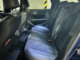 Peugeot 306 SW GT, 2.0 HDi, 180k - 12