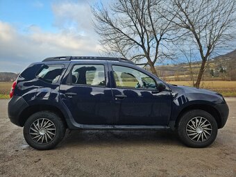 Dacia Duster 12/2015 1.5 dCi - 12