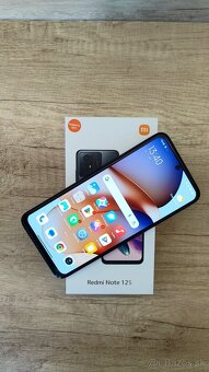 Xiaomi Redmi Note 12S 256GB/8GB RAM nový so zárukou - 12
